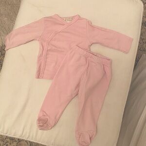 Cotton set from TBBC. EUC